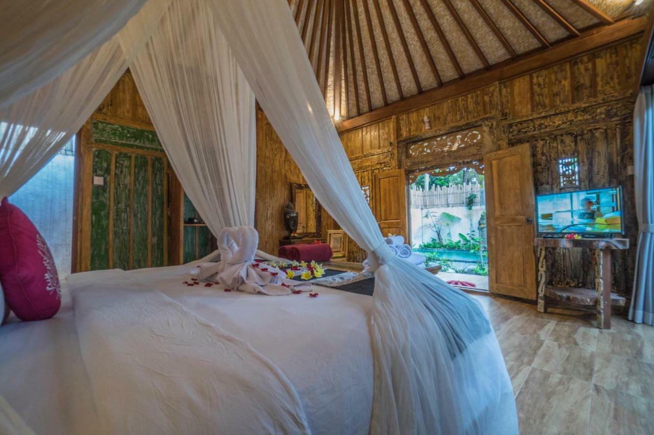The Forest Batu Kurung Ubud Exterior foto